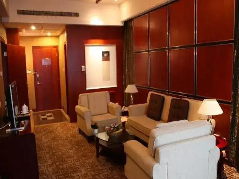 Чжанцзякоу: GreenTree Inn Hebei Zhangjiakou Guyuan Government Fuxiang Mall Express Hotel
