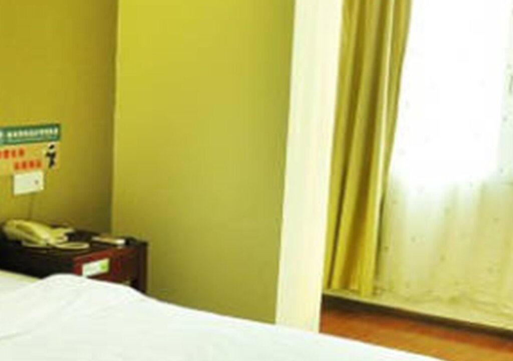 Тайюань: Greentree Inn University Of Technology Caizhuan