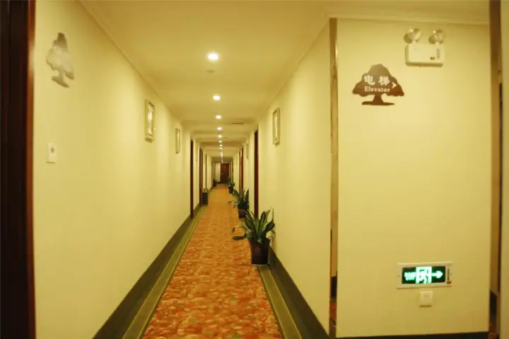 Тайюань: GreenTree Inn Taiyuan Jianshe (S) Road Inner Ring Express Hotel