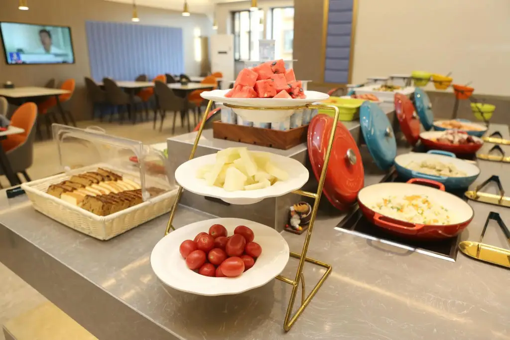 Тайюань: GreenTree Inn TaiYuan Yingze District JianShe S Road Changfeng Street