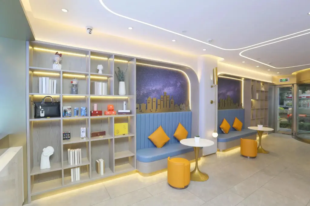Тайюань: GreenTree Inn TaiYuan Yingze District JianShe S Road Changfeng Street