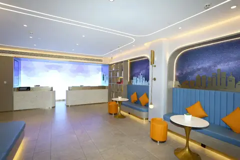 GreenTree Inn TaiYuan Yingze District JianShe S Road Changfeng Street — фото 1