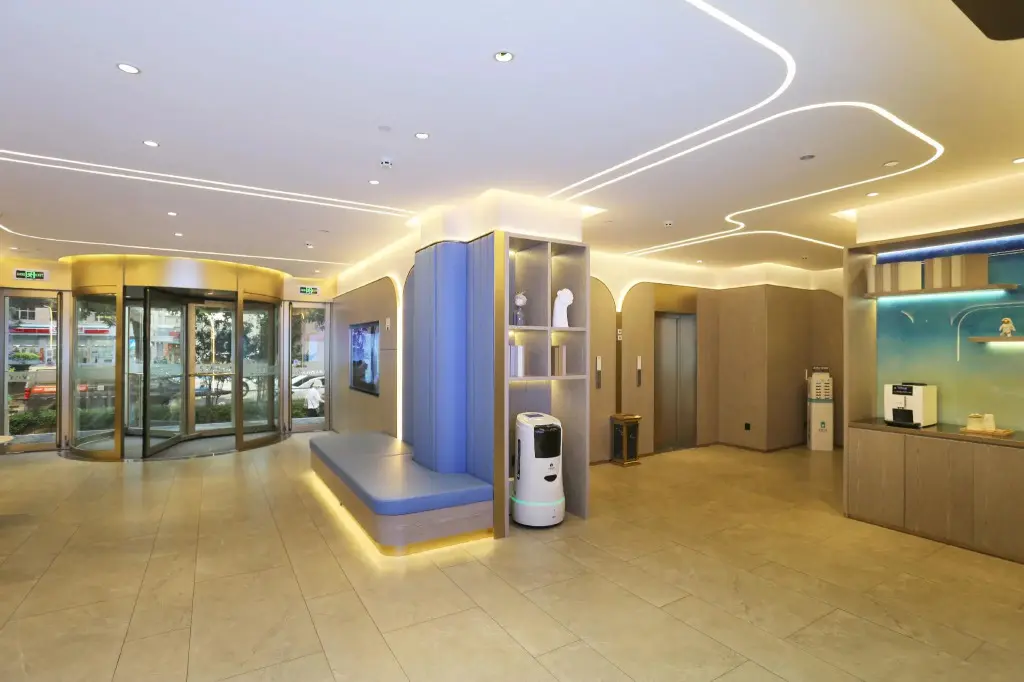 Тайюань: GreenTree Inn TaiYuan Yingze District JianShe S Road Changfeng Street