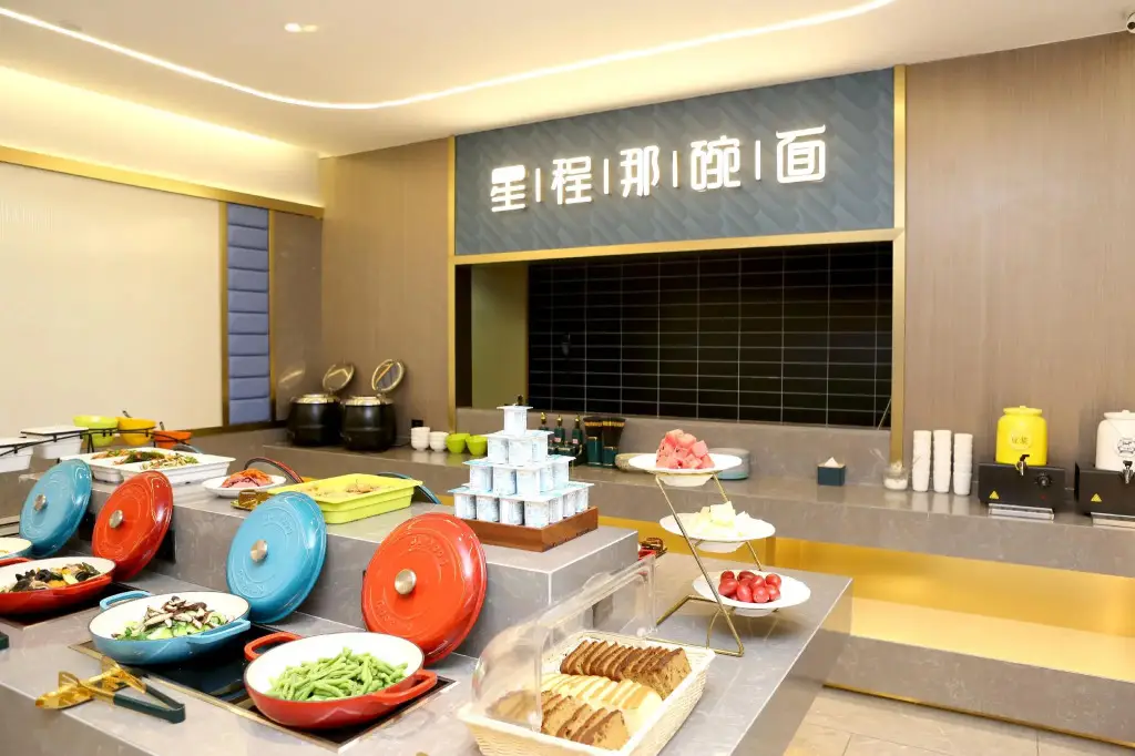 Тайюань: GreenTree Inn TaiYuan Yingze District JianShe S Road Changfeng Street