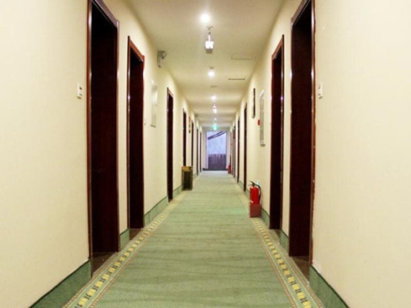 Тайюань: GreenTree Inn Taiyuan Wanbailin District South Inner Ring Qiaoxi Express Hotel