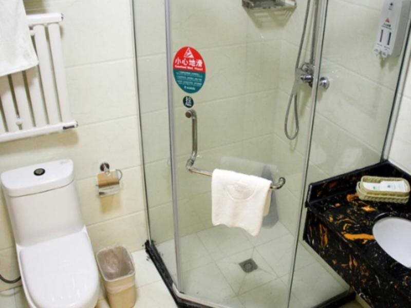 Тайюань: GreenTree Inn Taiyuan Wanbailin District South Inner Ring Qiaoxi Express Hotel