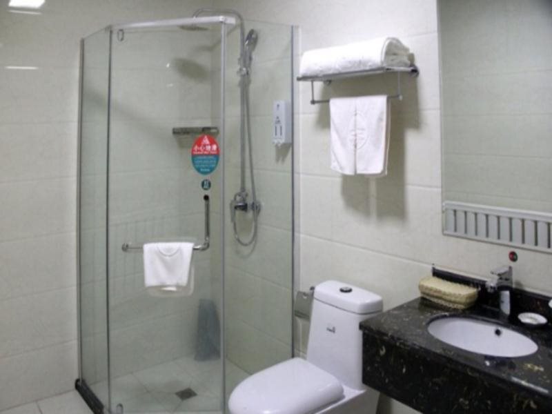 Тайюань: GreenTree Inn Taiyuan Wanbailin District South Inner Ring Qiaoxi Express Hotel