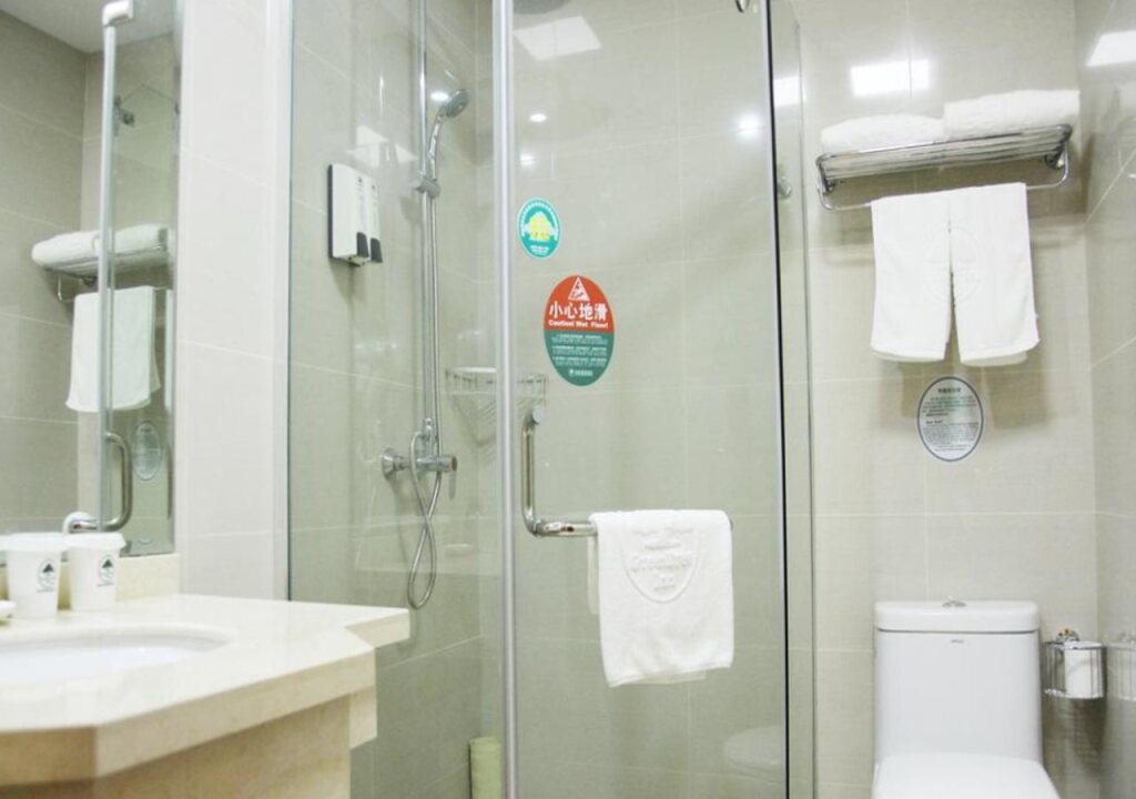 Тайюань: GreenTree Inn Shanxi Taiyuan Zoo Park N Wohushan Road Express Hotel
