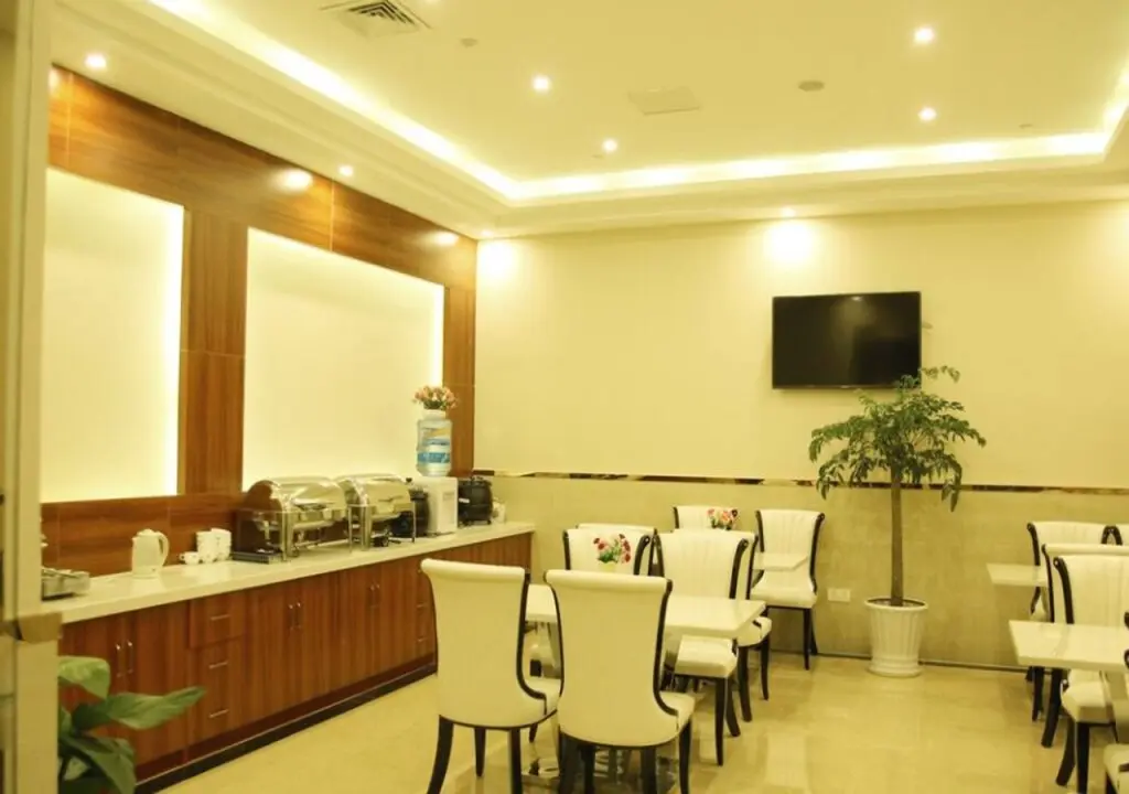 Тайюань: GreenTree Inn Shanxi Taiyuan Zoo Park N Wohushan Road Express Hotel