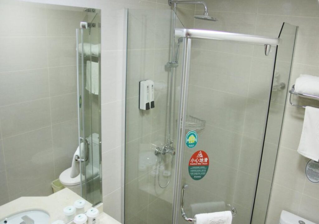 Тайюань: GreenTree Inn Shanxi Taiyuan Zoo Park N Wohushan Road Express Hotel
