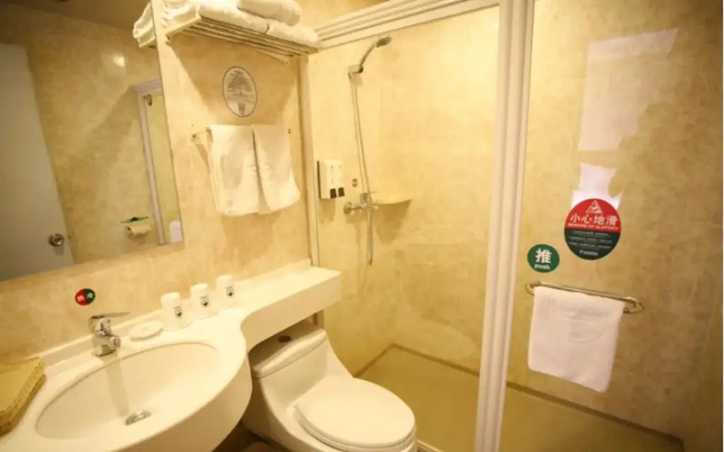 Синьчжоу: GreenTree Inn Xinzhou Jianshe(S) Road Express Hotel