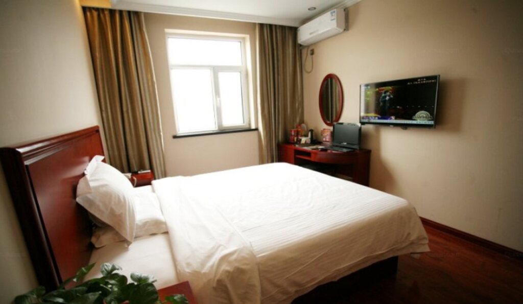 GreenTree Inn Xinzhou Jianshe(S) Road  Express Hotel — фото 1