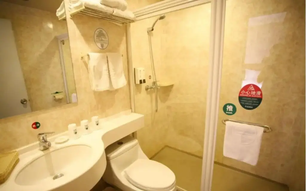 Синьчжоу: GreenTree Inn Xinzhou Jianshe(S) Road Express Hotel