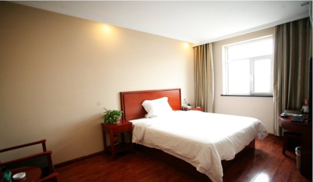 Синьчжоу: GreenTree Inn Xinzhou Jianshe(S) Road  Express Hotel