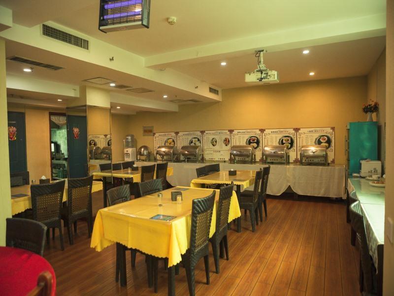 Тайюань: GreenTree Inn Taiyuan Guomao Business Hotel