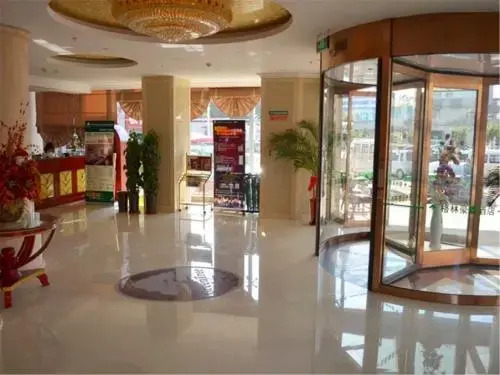 Циньхуандао: GreenTree Inn Hebei Qinhuangdao Northeastern University Zhujiang Road Shell Hotel