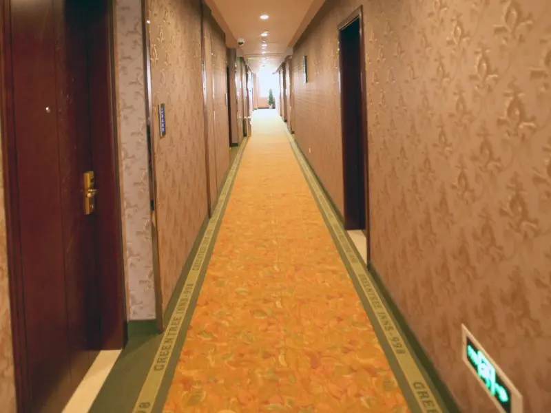 Шанхай: GreenTree Inn Shanghai Minhang District Xinzhuang Town Chunshen Road Metro Station Express Hotel