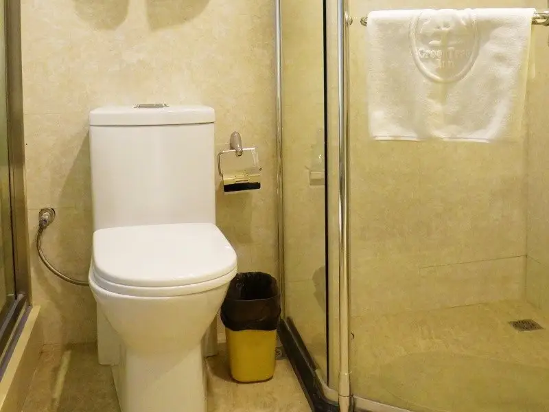 Шанхай: GreenTree Inn Shanghai Xintiandi Laoximen Subway Station Shell Hotel