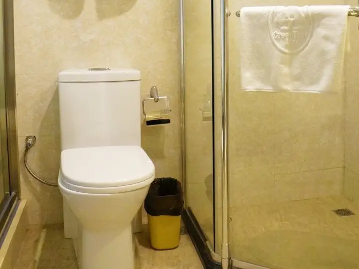 Шанхай: GreenTree Inn Shanghai Xintiandi Laoximen Subway Station Shell Hotel