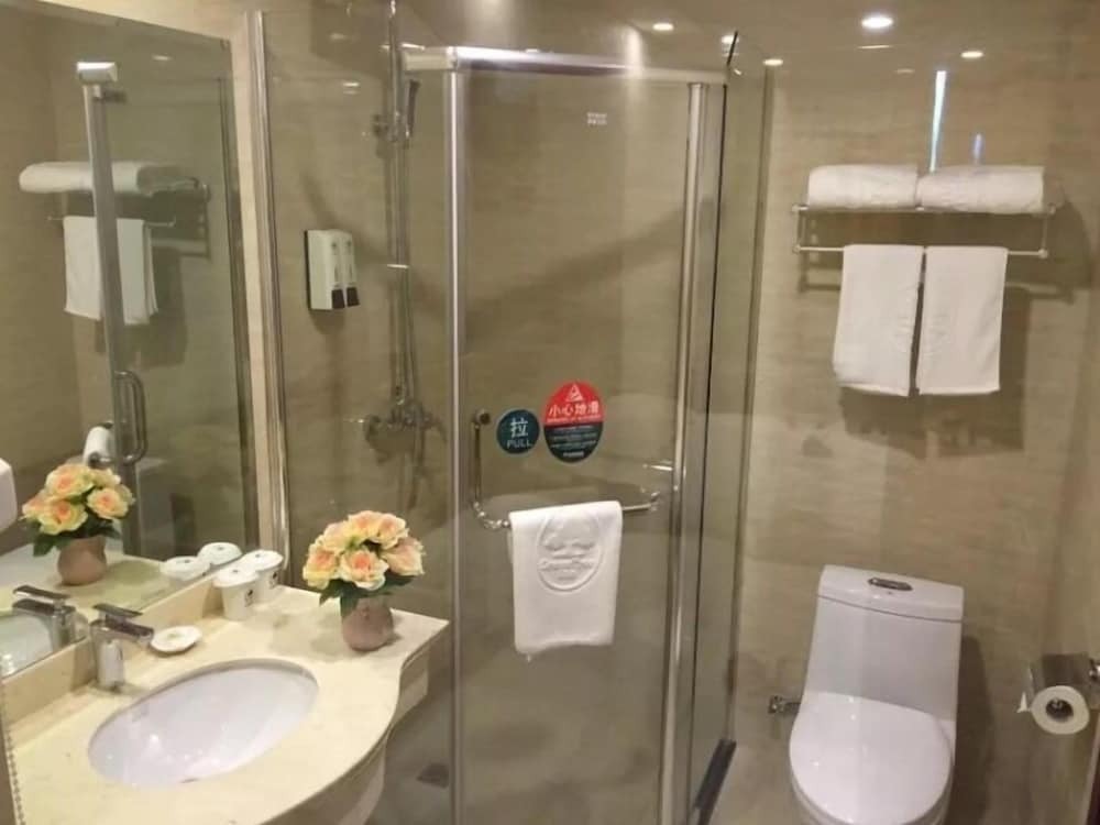 Шанхай: GreenTreeInn JiaDing F1Circuit FangTai HardwareMarket Hotel