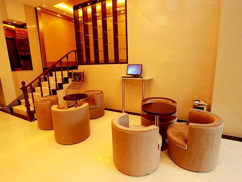 Шанхай: Greentree Inn Shanghai Huangxing Park Subway Station Express Hotel