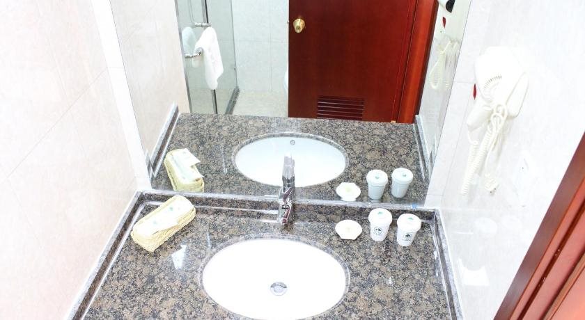 Шанхай: Greentree Inn Shanghai Huangxing Park Subway Station Express Hotel