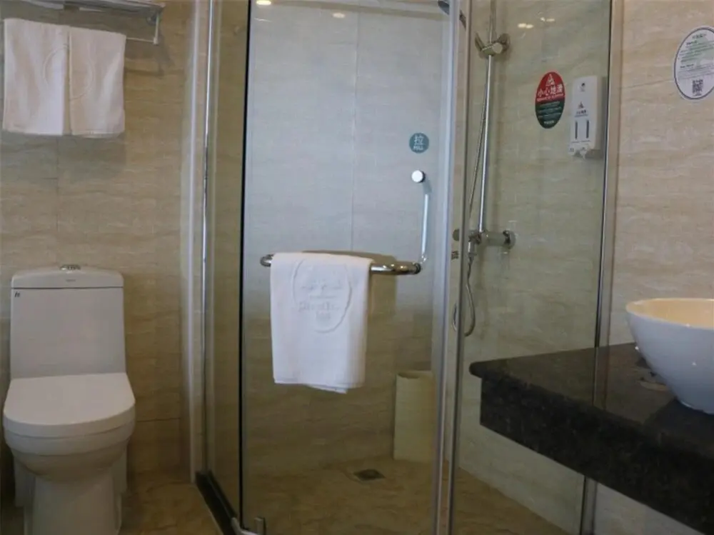 Гуанчжоу: GreenTree Inn Guangzhou Panyu Bus Station Business Hotel