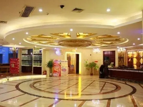 Гуанчжоу: GreenTree Alliance GuangDong GuangZhou HuaDu District YunShan Avenue Sports Center Hotel
