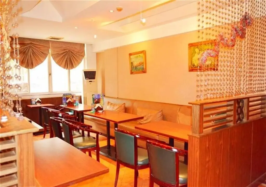 Шанхай: Greentree Inn Shanghai Jingan Xinzha Road Business Hotel