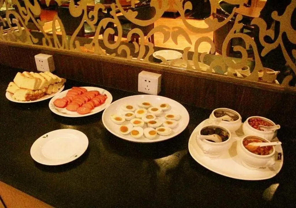 Шанхай: Greentree Inn Shanghai Jingan Xinzha Road Business Hotel