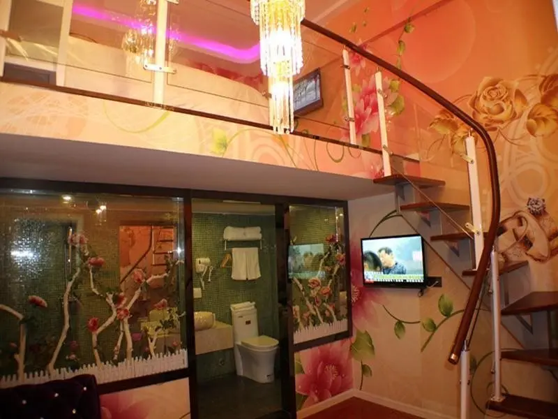 Шанхай: GreenTree Alliance Shanghai Qingpu Chengzhong E Road Hotel