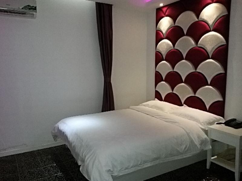 Шанхай: GreenTree Alliance Shanghai Qingpu Chengzhong E Road Hotel