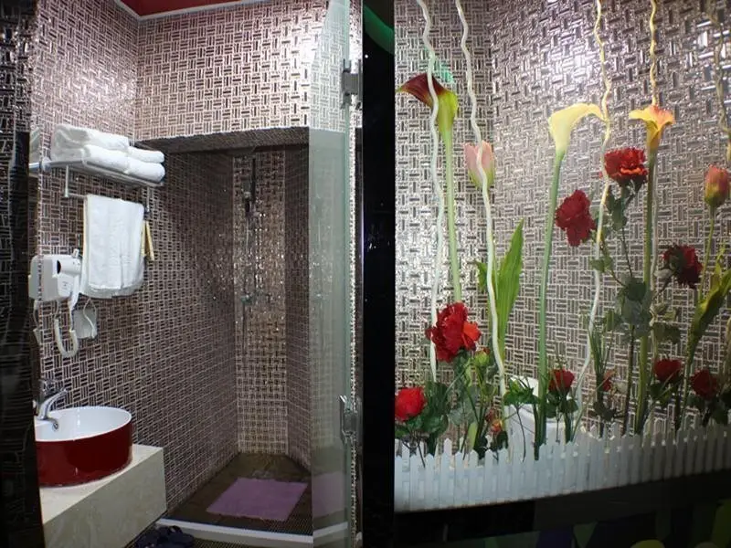 Шанхай: GreenTree Alliance Shanghai Qingpu Chengzhong E Road Hotel