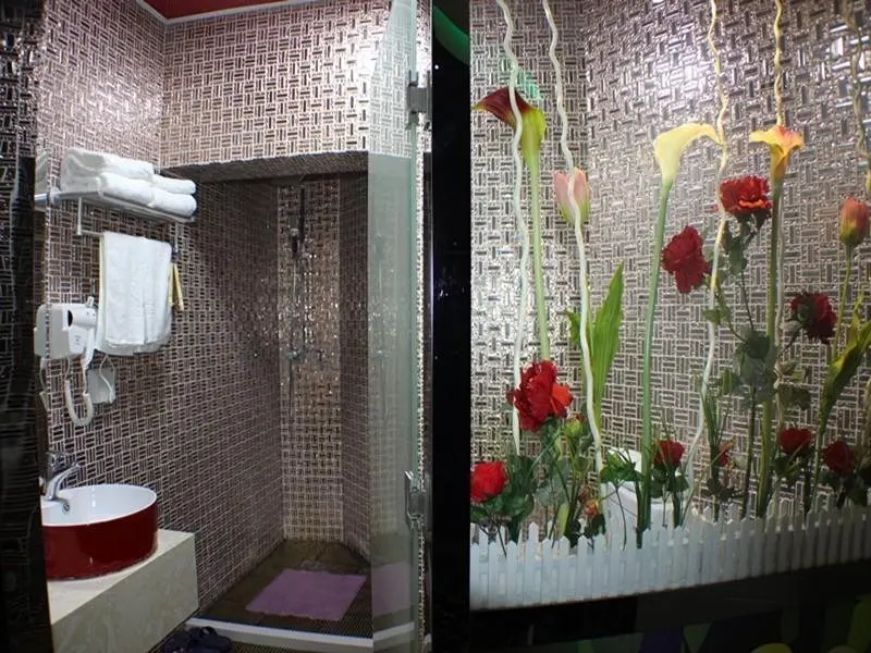 Шанхай: GreenTree Alliance Shanghai Qingpu Chengzhong E Road Hotel