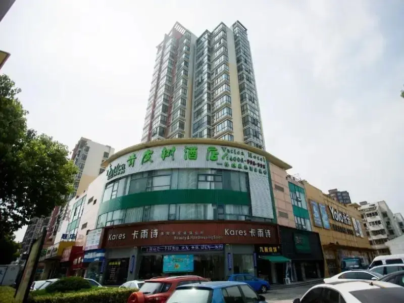 Шанхай: Vatica Shanghai Jiading District Anting Metro Station Volkswagen Factory Hotel