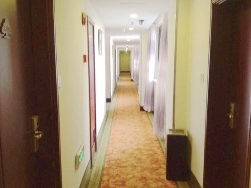Шанхай: GreenTree Alliance Shanghai Railway Station QiuJiang Road Hotel
