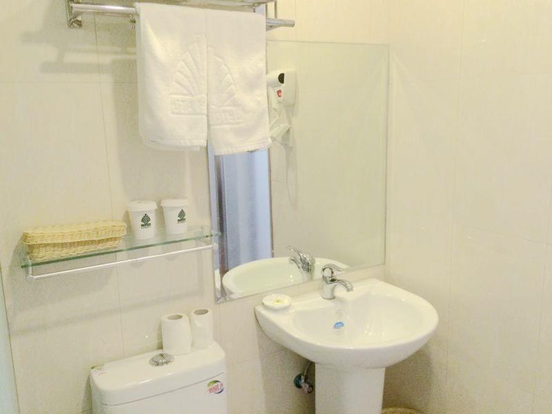 Шанхай: GreenTree Alliance Shanghai Railway Station QiuJiang Road Hotel