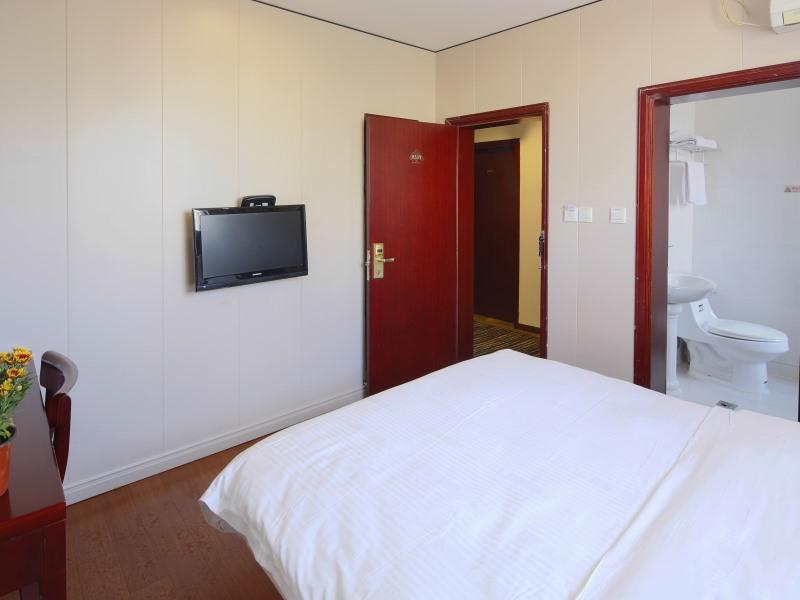 Шанхай: GreenTree Alliance Shanghai Railway Station QiuJiang Road Hotel