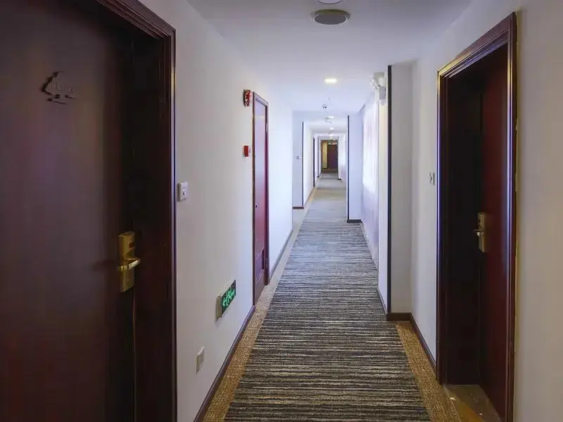 Шанхай: GreenTree Alliance Shanghai Railway Station QiuJiang Road Hotel