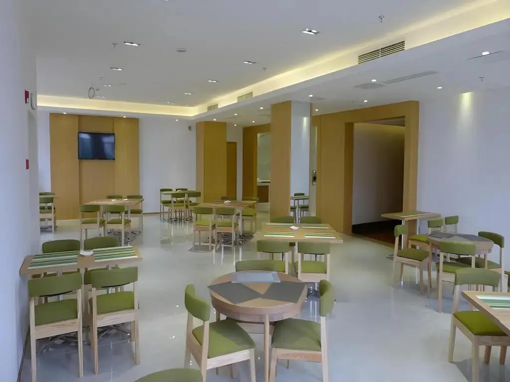 Шанхай: GreenTree Inn Shanghai Caohejing Songjiang Jiuxin Road Business Hotel