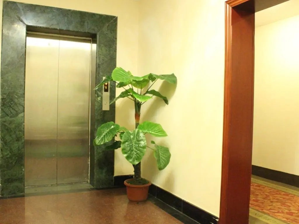 Шанхай: GreenTree Alliance Shanghai Fengzhuang Metro Station Hotel