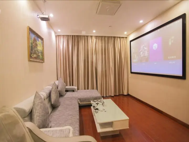 Шанхай: GreenTree Inn Shanghai Songjiang Dongjing Tongle Road Happy Valley Bus