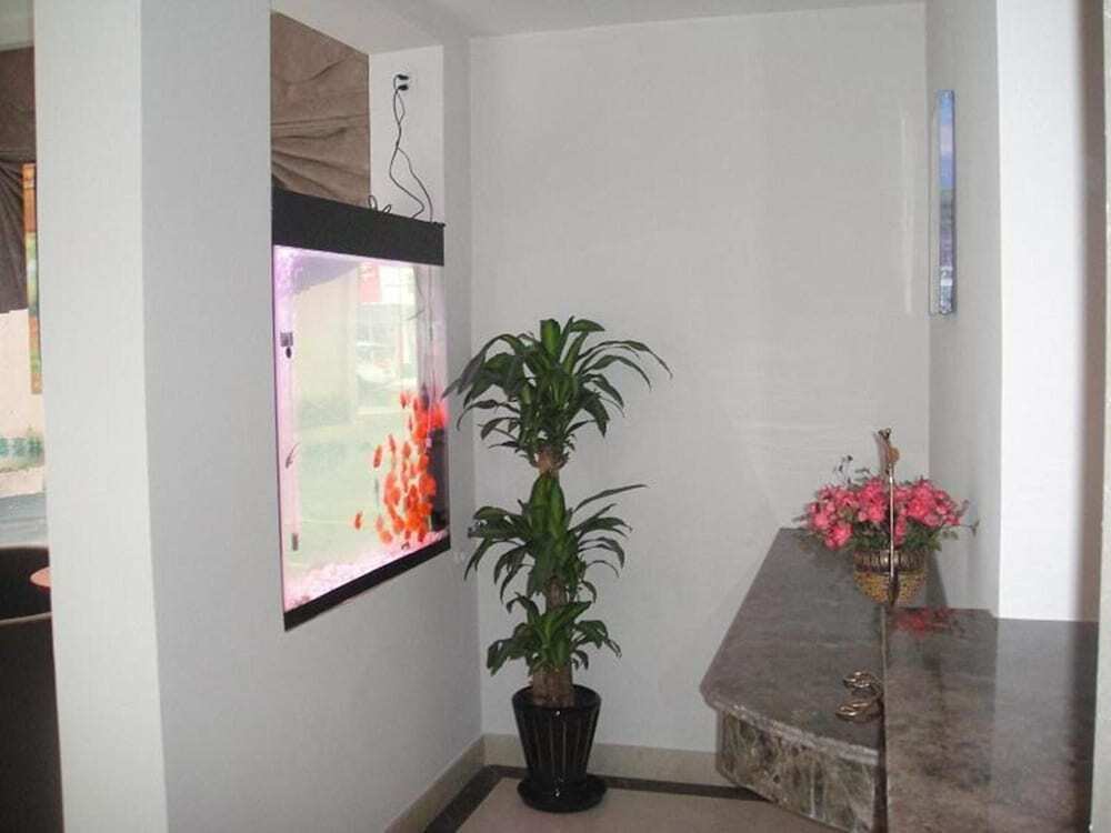 Шанхай: Greentree Inn Shanghai Songjiang Wanda Plaza Rongm