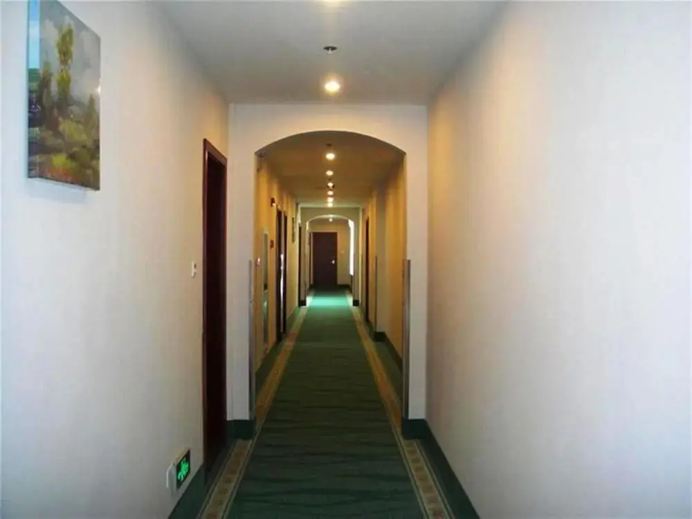 Шанхай: Greentree Inn Shanghai Songjiang Wanda Plaza Rongm