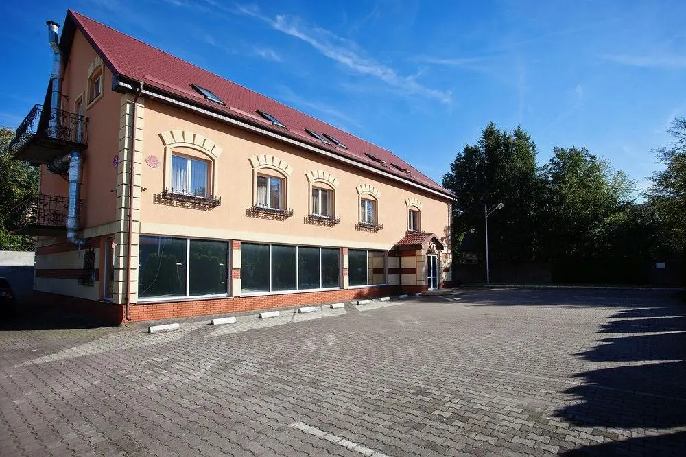 Калининград: Hotel Slon
