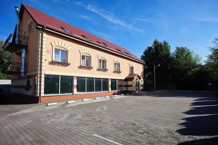 Калининград: Hotel Slon