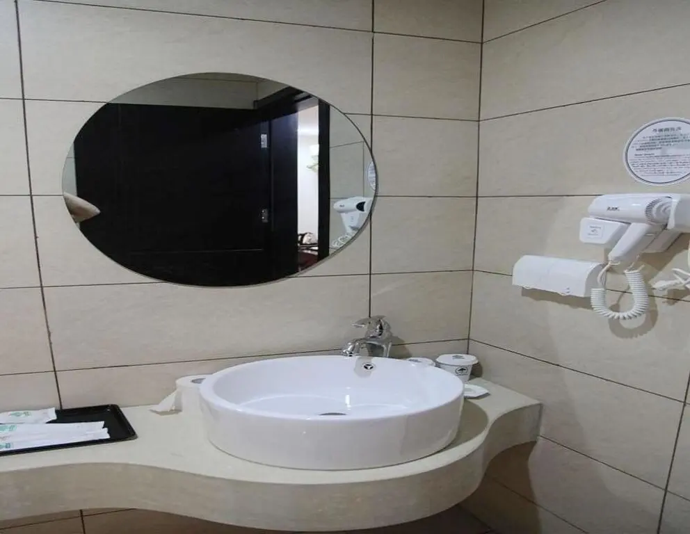 Шанхай: GreenTree alliance Shanghai Minhang Jiaotong University Hotel