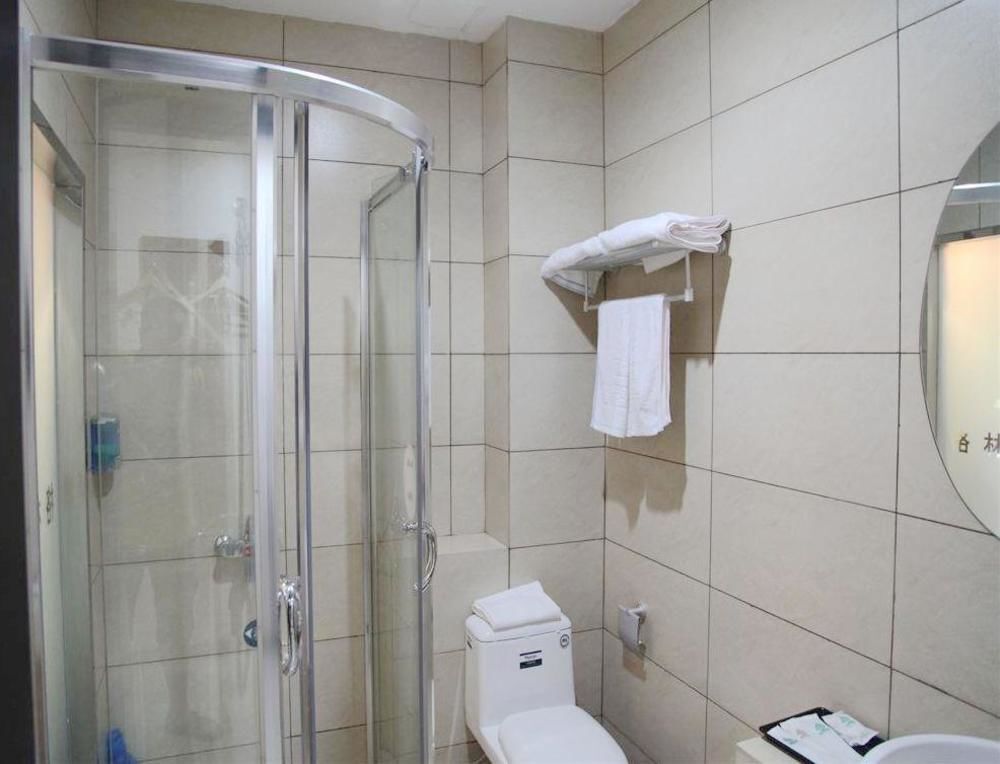 Шанхай: GreenTree alliance Shanghai Minhang Jiaotong University Hotel