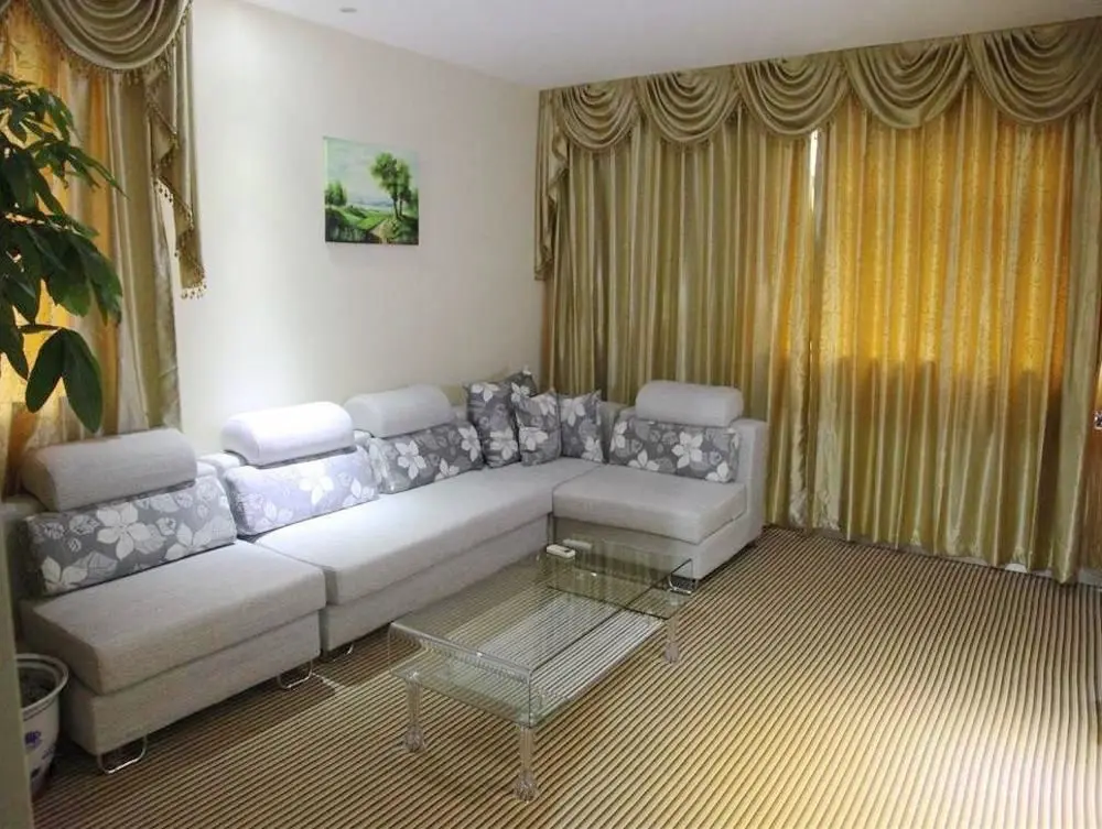 Шанхай: GreenTree alliance Shanghai Minhang Jiaotong University Hotel