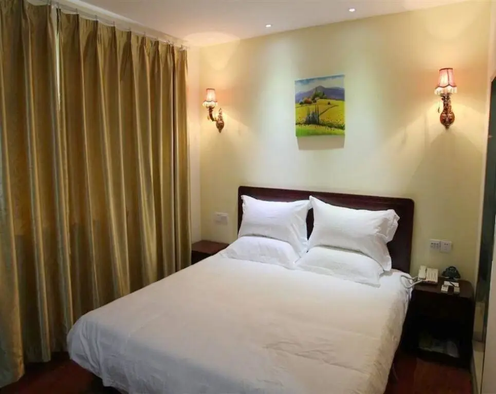 Шанхай: GreenTree alliance Shanghai Minhang Jiaotong University Hotel